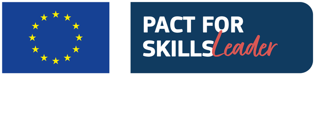 Membro del Pact for Skills, un'iniziativa della Commissione Europea